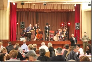 soirée jazz sur scène novembre 2014